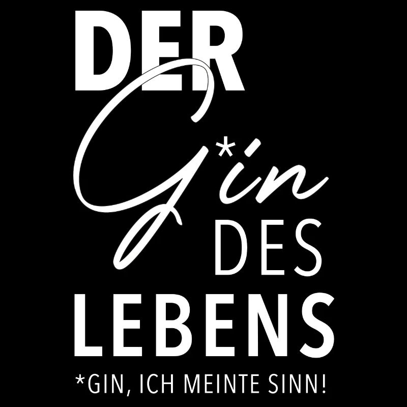 Der Gin des Lebens