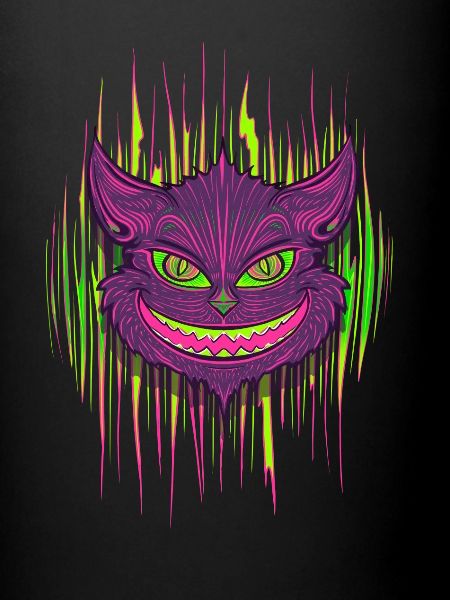 Chat maléfique