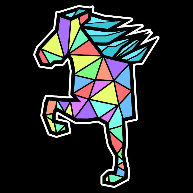 Ross Polygon Islandpferde Isländer Pferdenarr