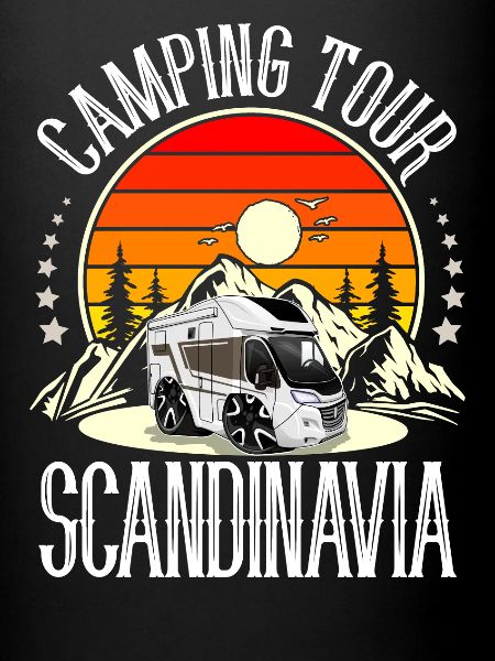Camping Camper Camping Scandinavie