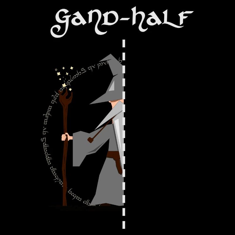 gan half