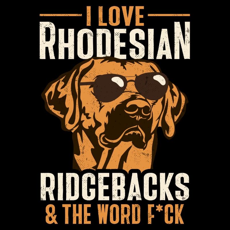 Rhodesian Ridgeback Hund