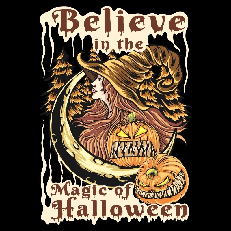 Halloween Pumpkin Horror