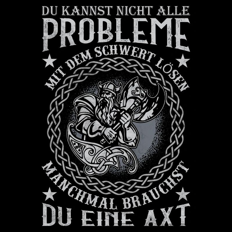 Schwert Axt Wikinger Geschenk