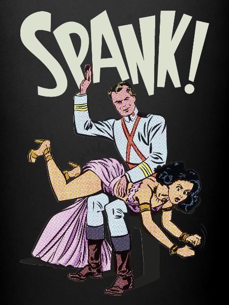Spank! en clair