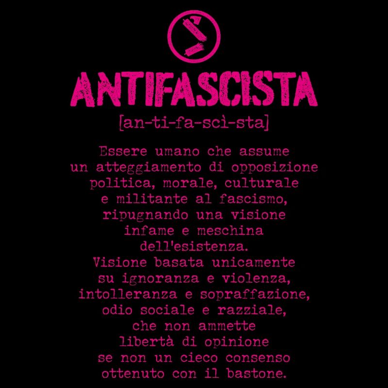 Anti-Fascist Definition