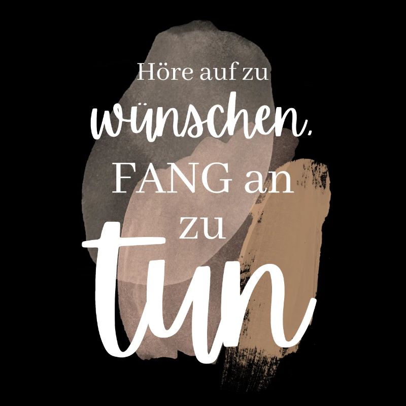 POSITIVE EINSTELLUNG MINDSET Motivation