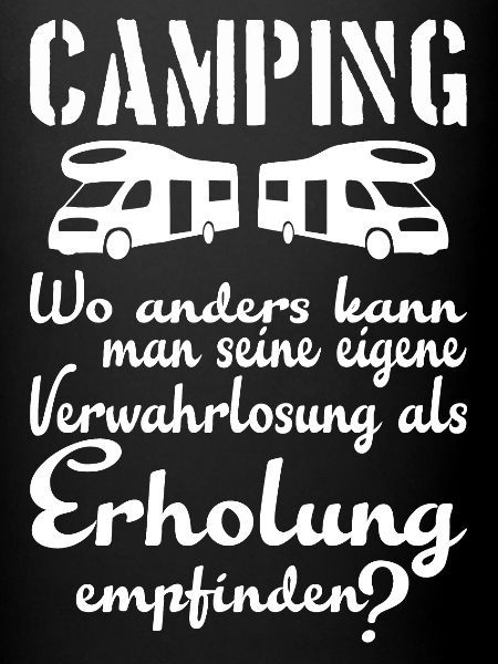 Camping Erholung