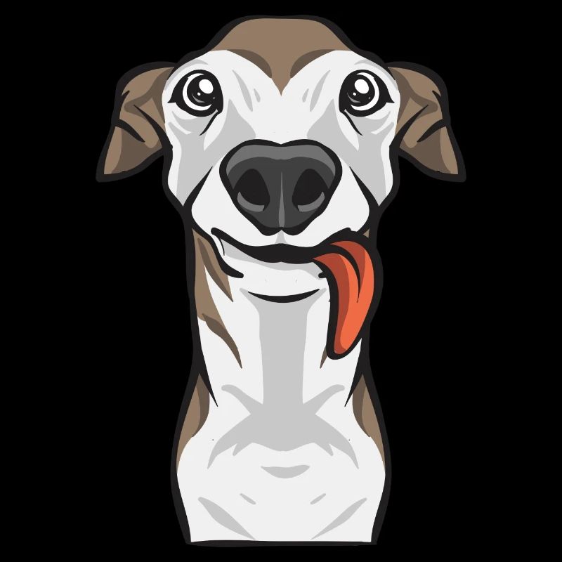 Lévrier italien Greyhound Chiens