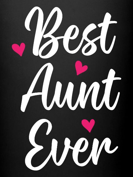 Best Aunt Ever