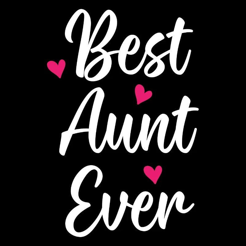 Beste Tante aller Zeiten