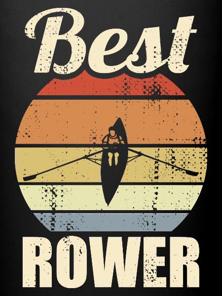 Funny rower