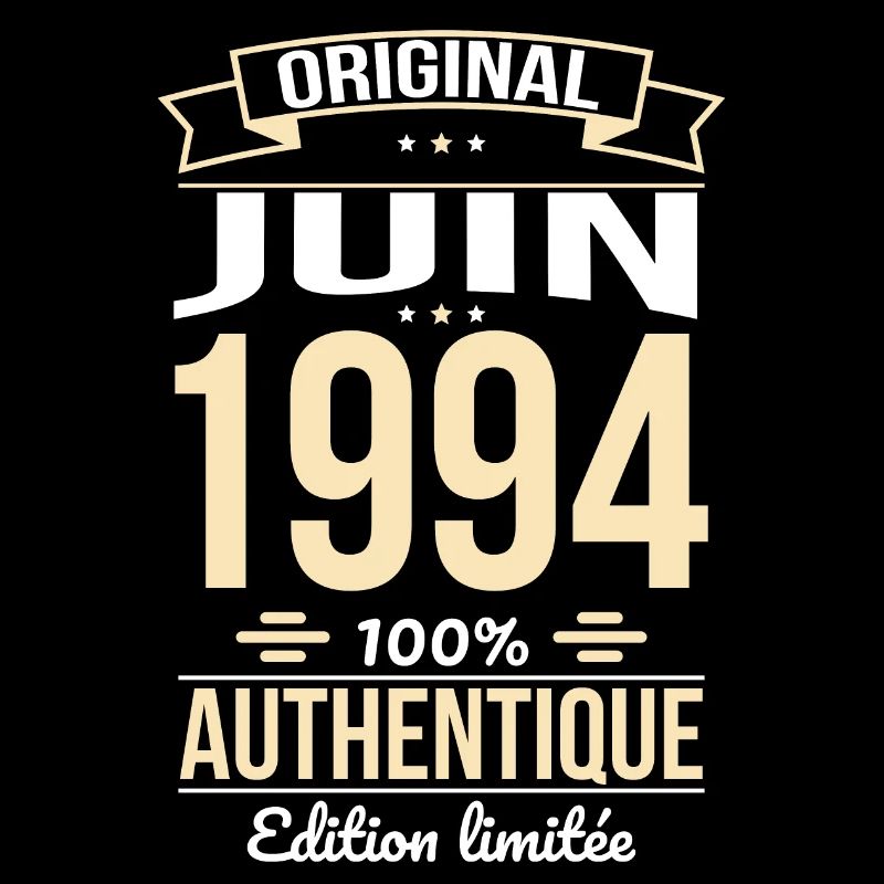 30-jähriges Jubiläum - Original - Juni 1994