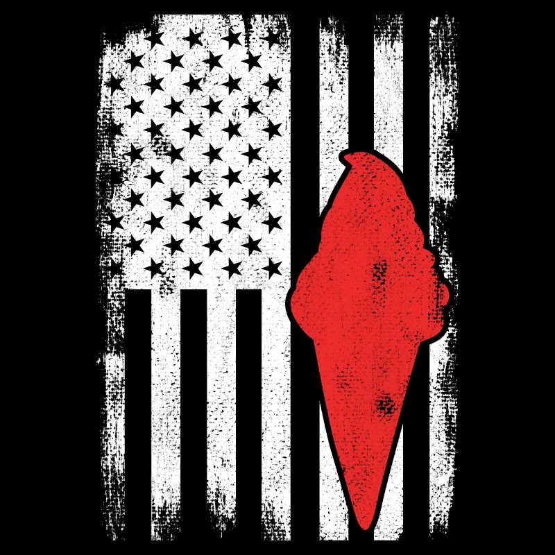 Crème glacée des États-Unis