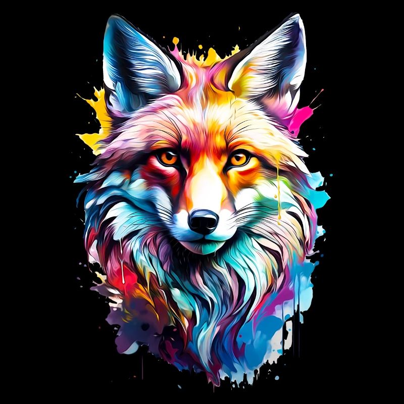 Painted Fox