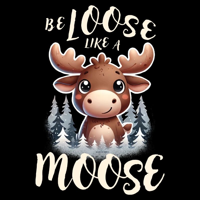 🫎 Be loose like a Moose 🫎