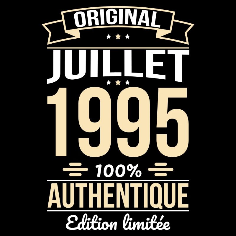 30th Anniversary - Original - Juli 1995