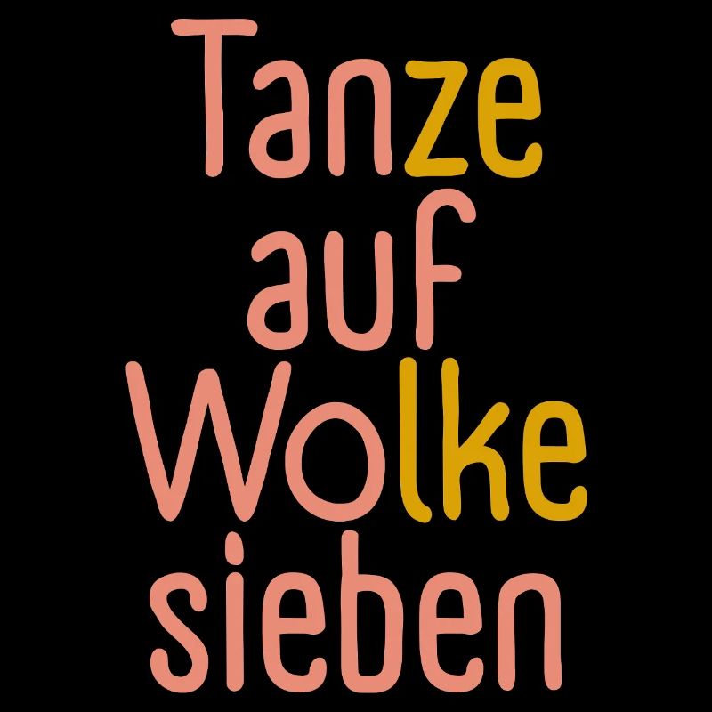 Dansez sur un nuage !