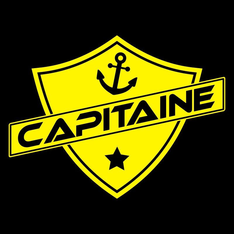 blason capitaine