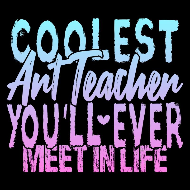 Le professeur d’art le plus cool