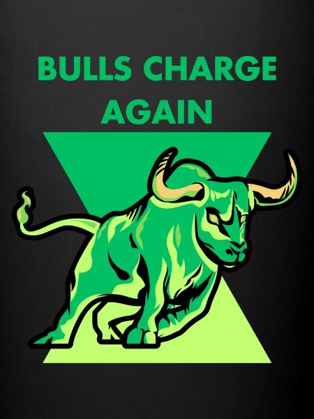 Bulls Charge Again