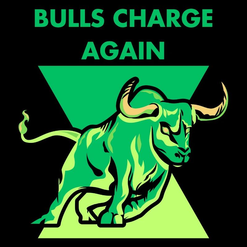 Bulls Charge Again