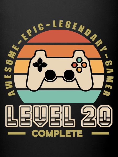 Level 20 ans