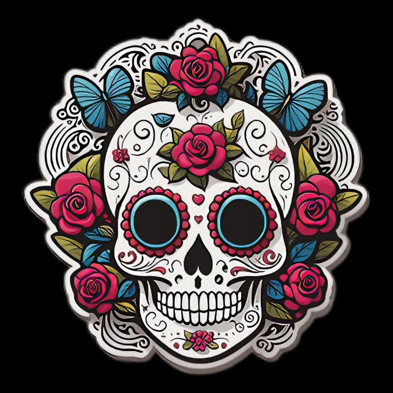 Sugar Skull