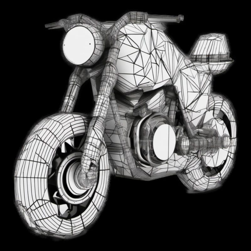 Moto moderne