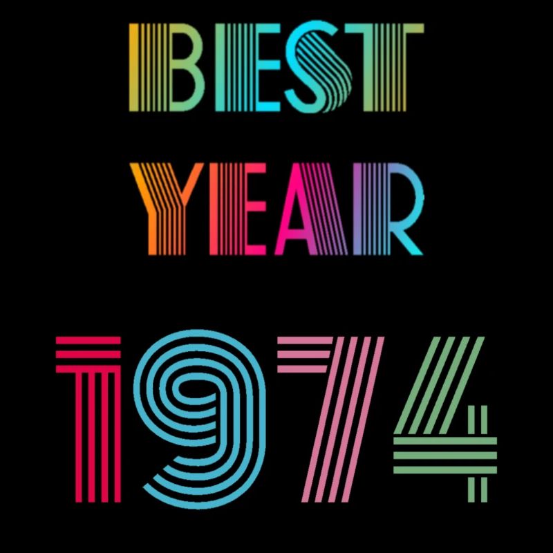 BEST YEAR