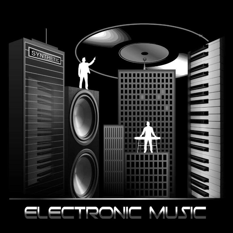 Electronic Music 3 - Gift