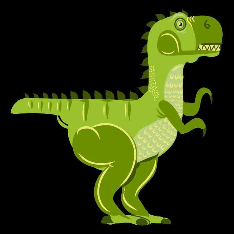 Roboter Dinosaurier T-Rex