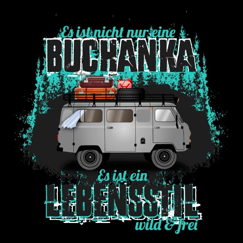 Buchanka Lebensstil