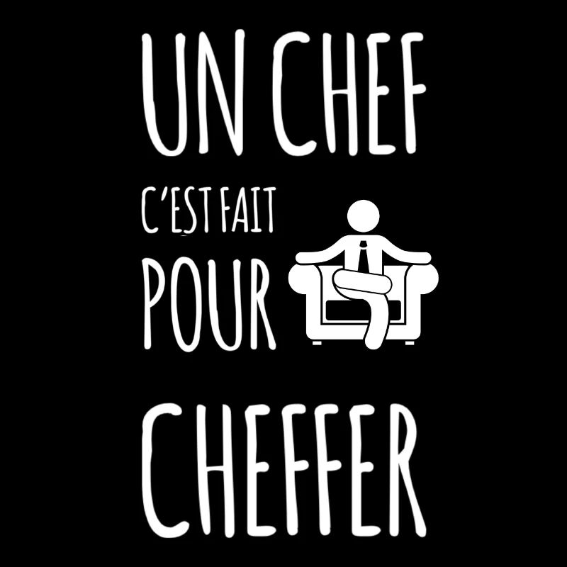 Chef cheffer drôles