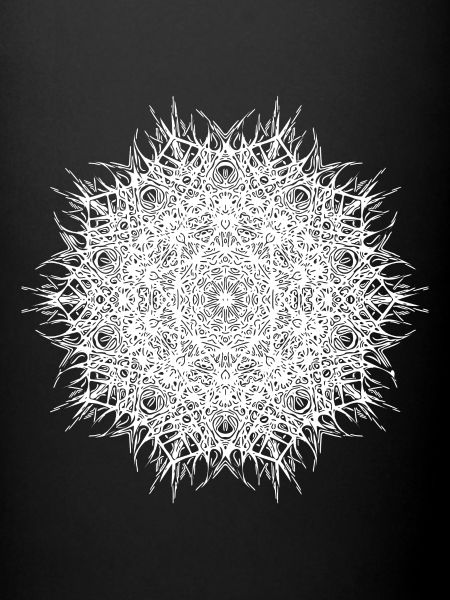 Oriental District Mandala