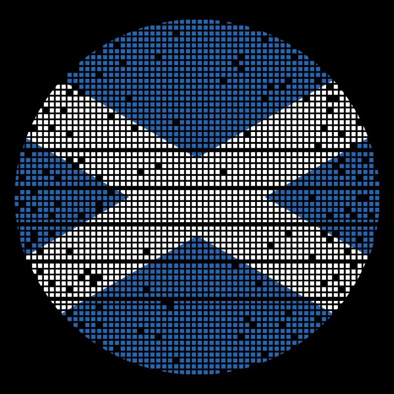 Drapeau écossais Drapeau écossais Alba GB Royaume-Uni