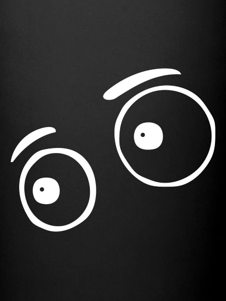 Drôles d’yeux