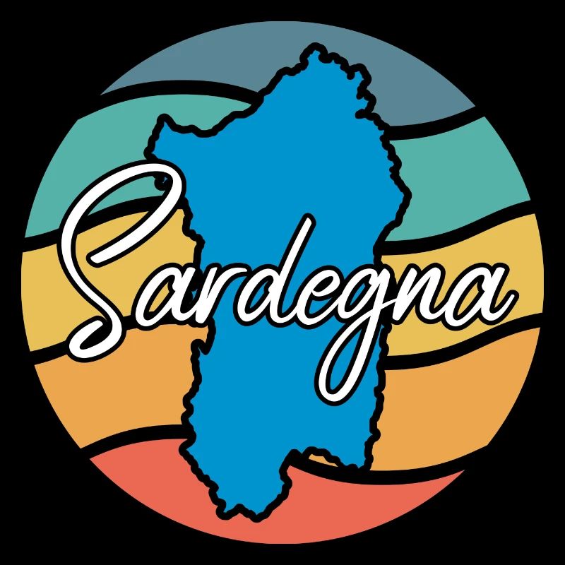 Sardinia Retro