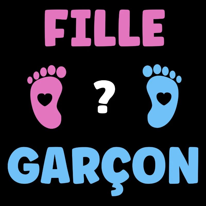 Fille ou garçon