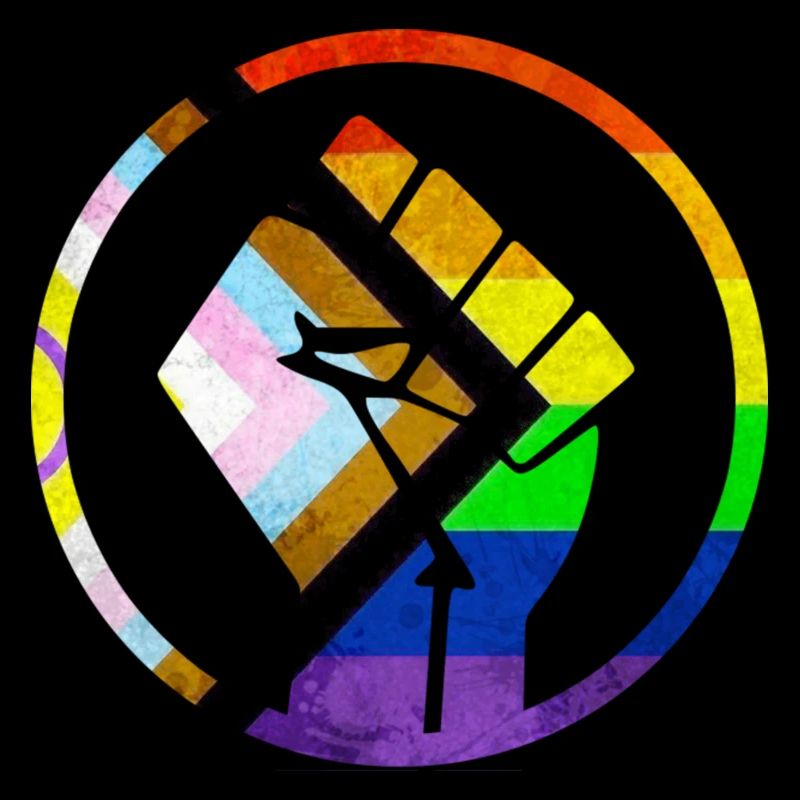 Premier drapeau sur Progress 2023