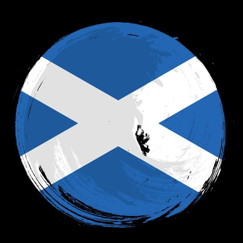 Drapeau écossais Drapeau écossais Alba GB Royaume-Uni