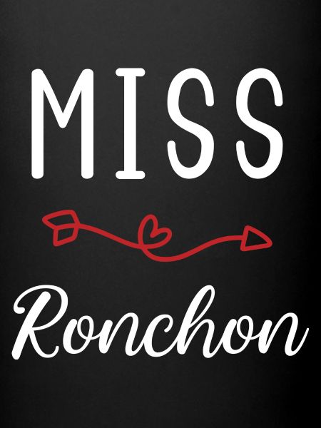 Miss Ronchon