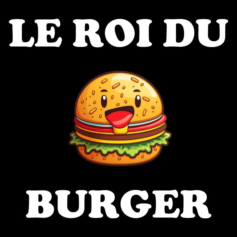 Le roi du burger