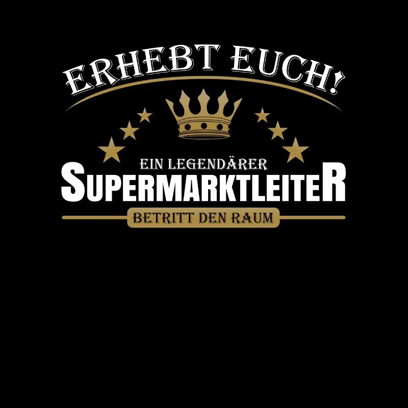 Supermarktleiter