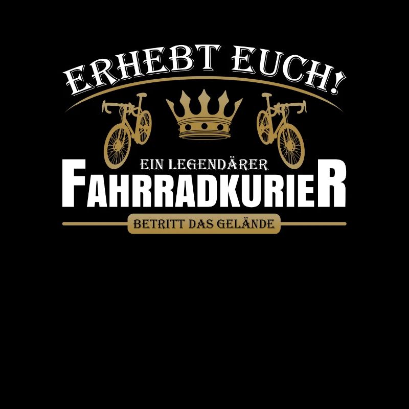 Fahrradkurier