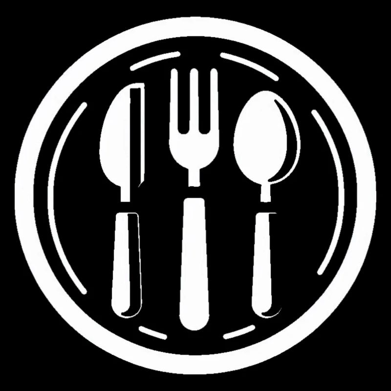 Besteck Messer Gabel Löffel
