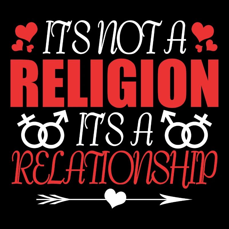 Keine Religion eine Beziehung