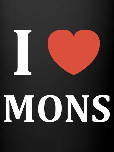 i love Mons