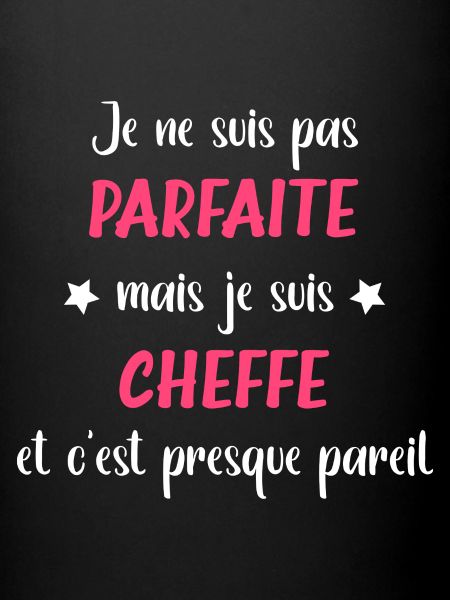 Parfaite Cheffe