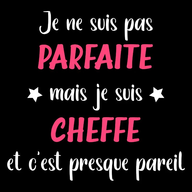 Parfaite Cheffe